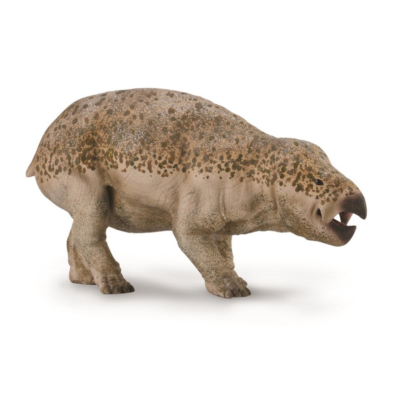 Lisowicia Bojani with Movable Jaw – 1:20 Scale
