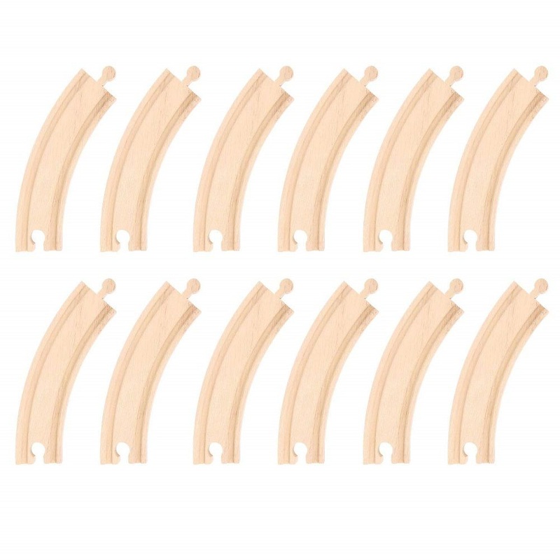 Long Curves (Pack of 12)
