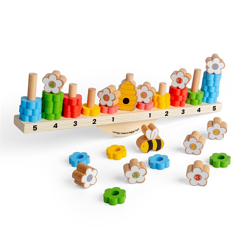 Bee Balanced Game – DAMAGED BOX