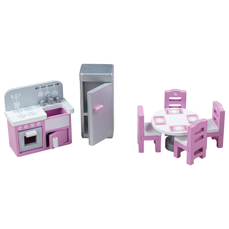 Kitchen – DAMAGED BOX