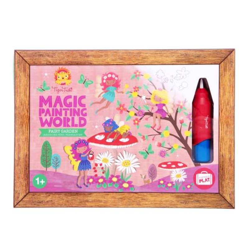 Magic Painting World – Fairy Garden