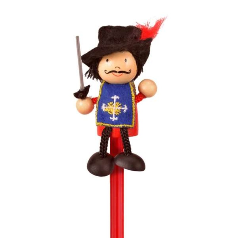 Musketeer Pencil – Pack of 2