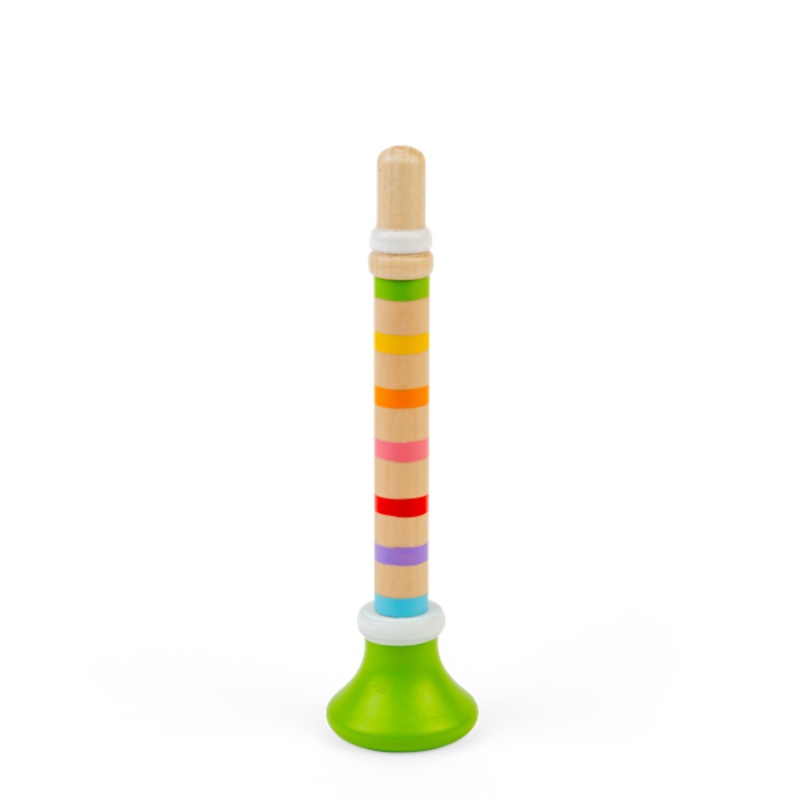 Trumpet – Green