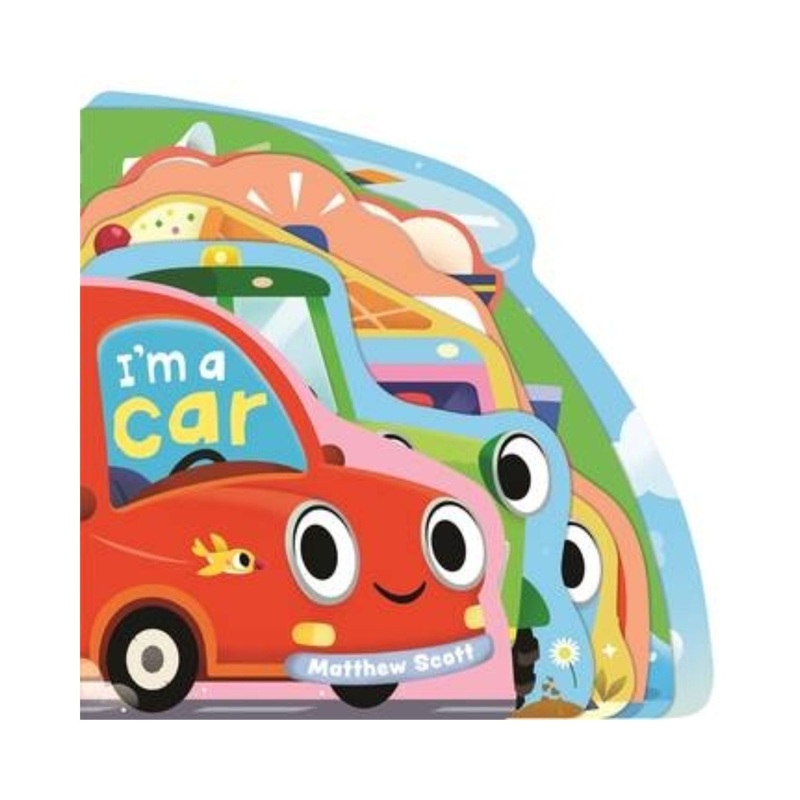 I’m A Car