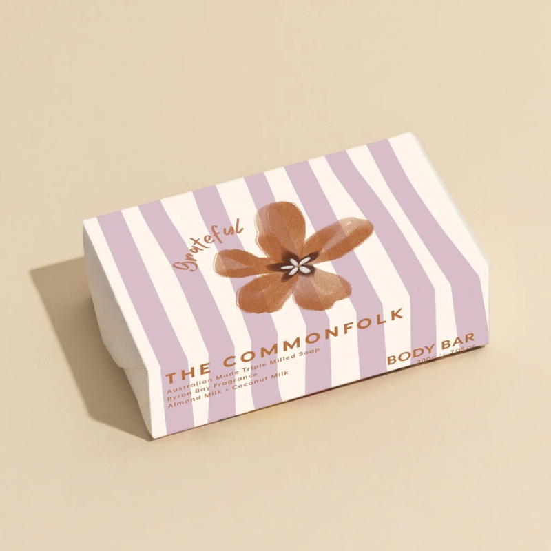 Body Bar Grateful