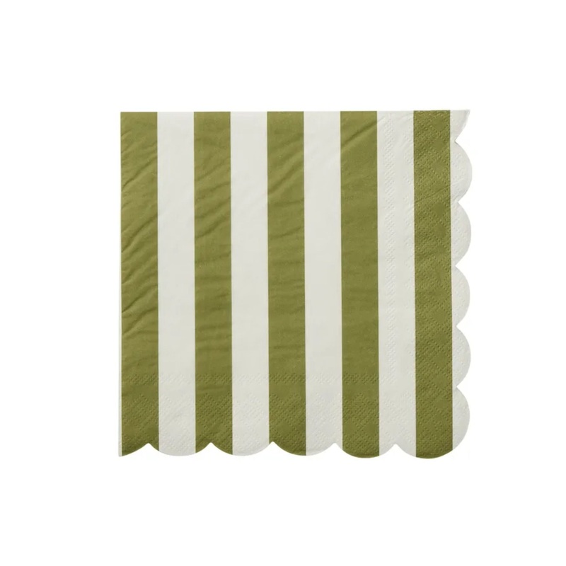 Carnival Napkin