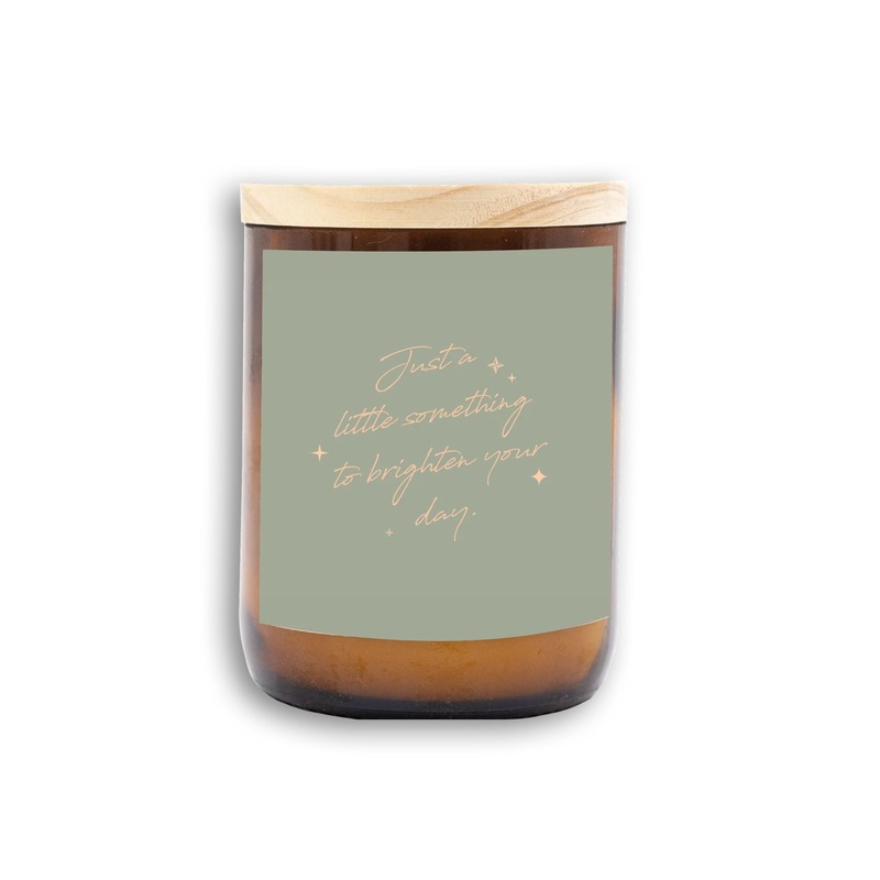 Happy Days Candle – Brighten Your Day