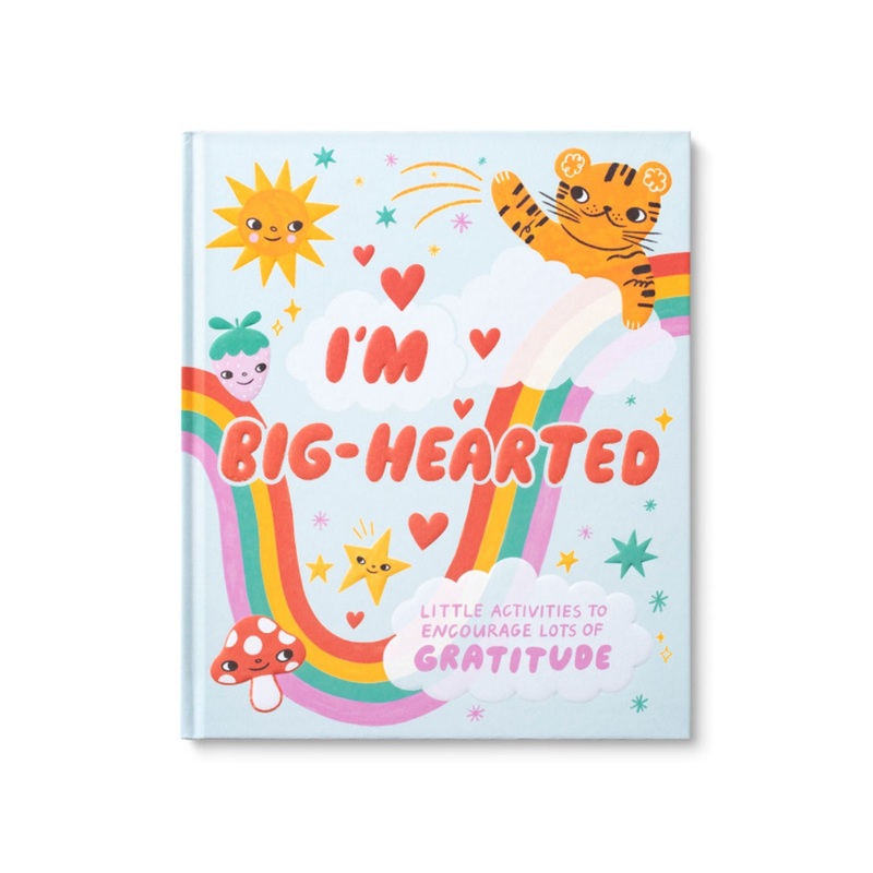 I’m Big Hearted