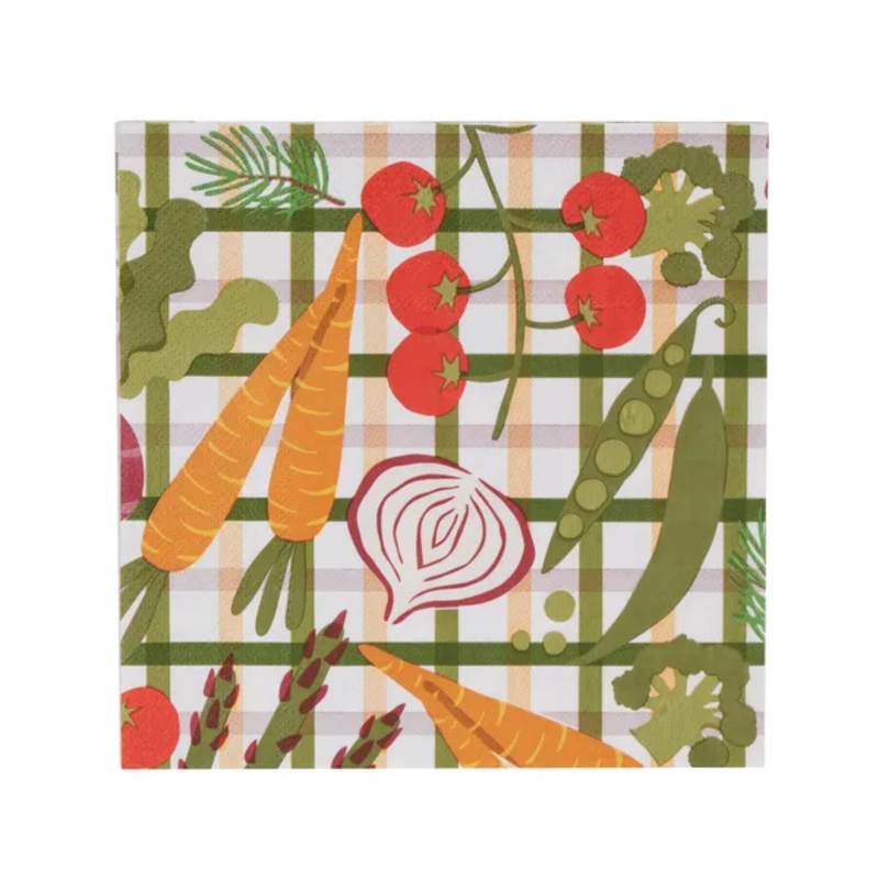 March Napkin