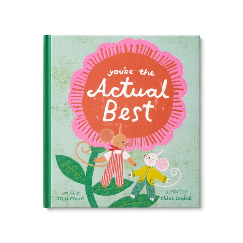 You’re The Actual Best