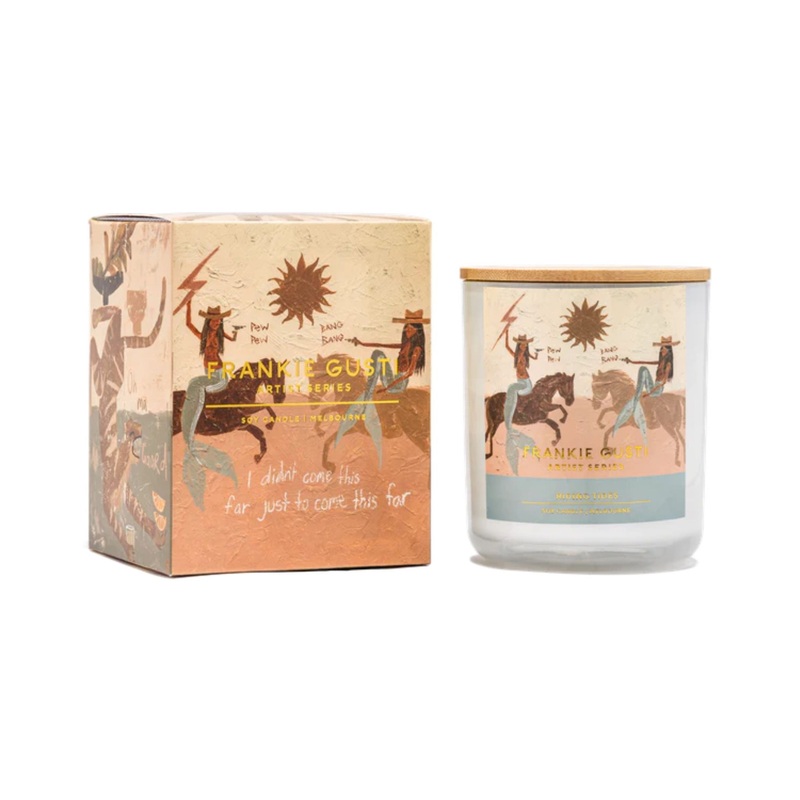 Artist Series Candle – Riding Tides