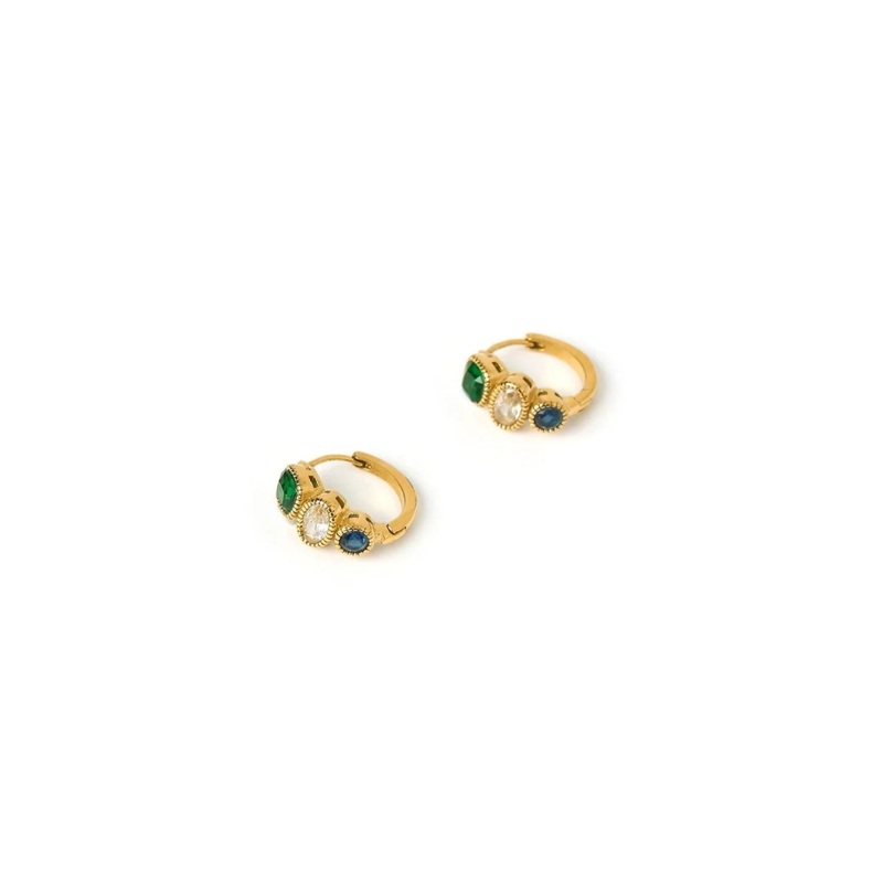 Bettie Gold Earrings