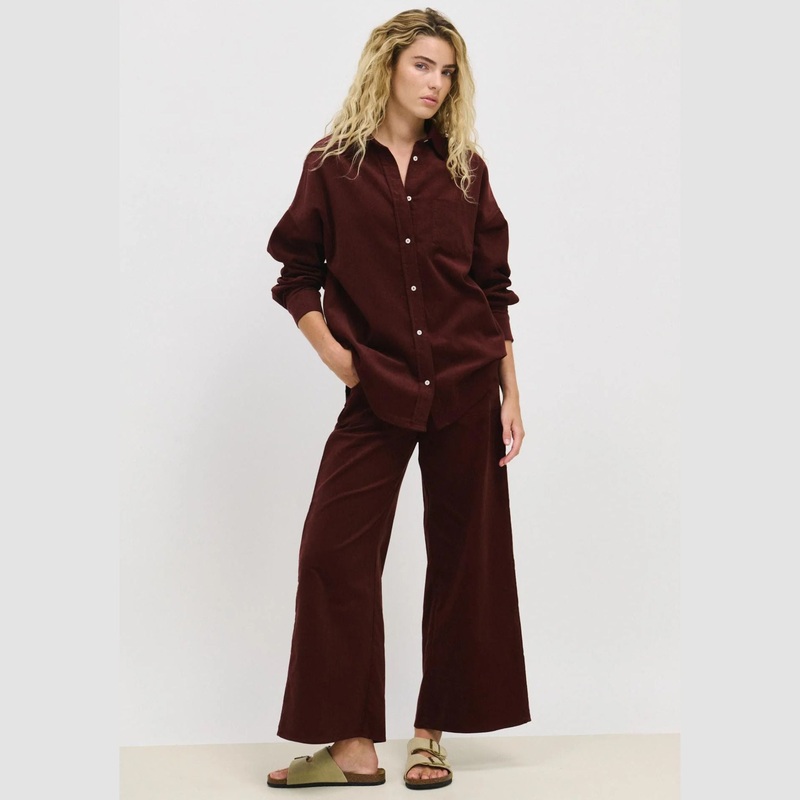 Cord Pants