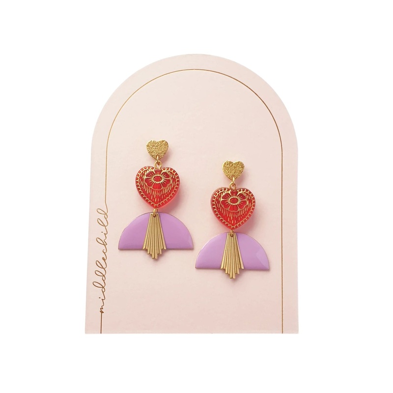 Kahlo Earrings
