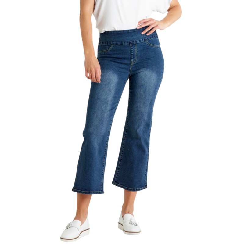 DD Nicola Bootleg Jean