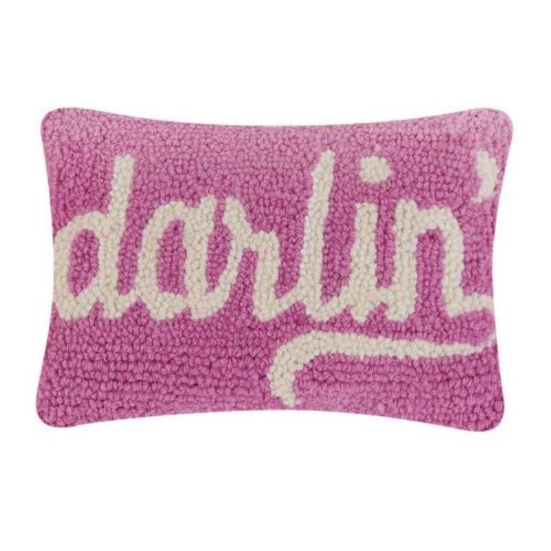 Hook Pillow, darlin’