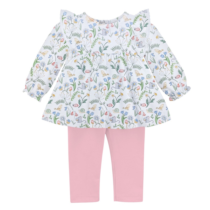 Prairie Beauty Leggings Set