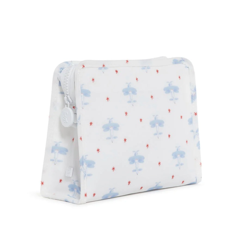 Roadie Medium, David’s Airplane Zip Pouch