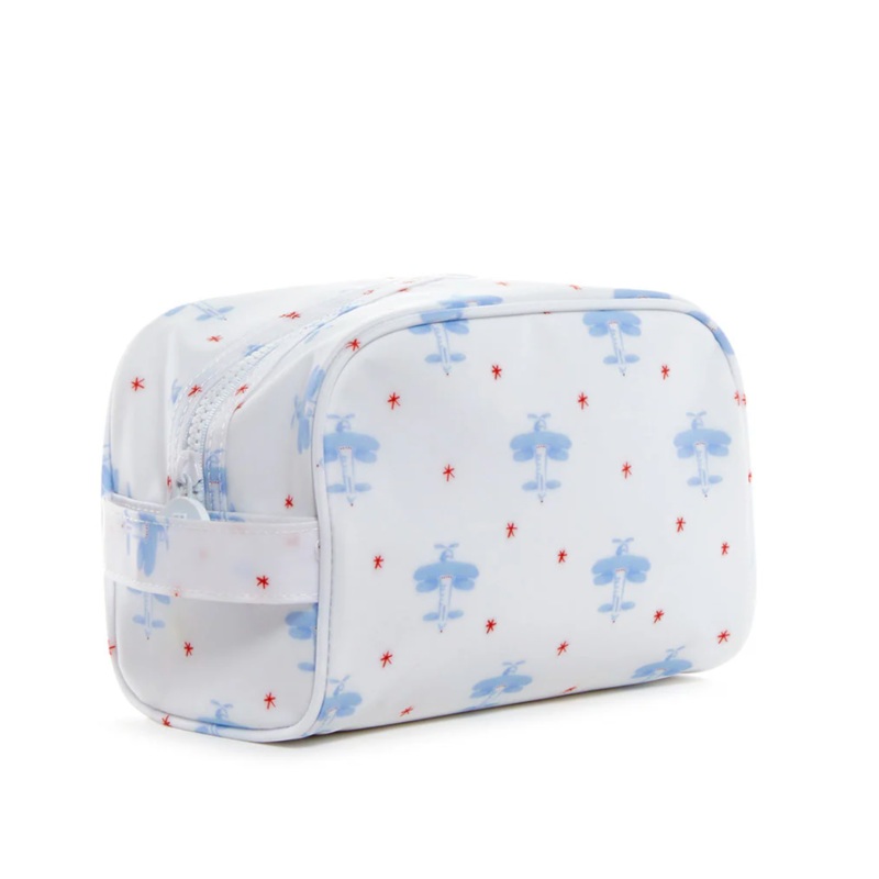 Stowaway Toiletry Bag, David’s Airplane