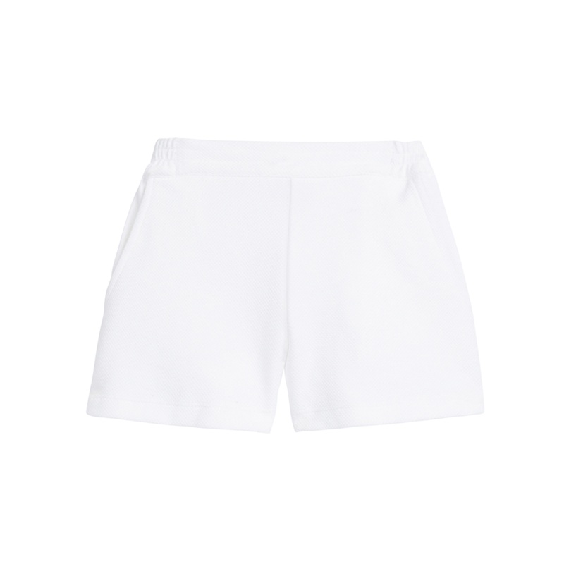 Basic Shorts – White