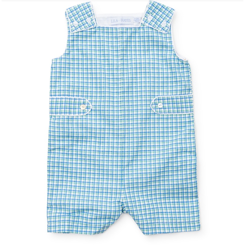 Wells Shortall, Hampton Plaid
