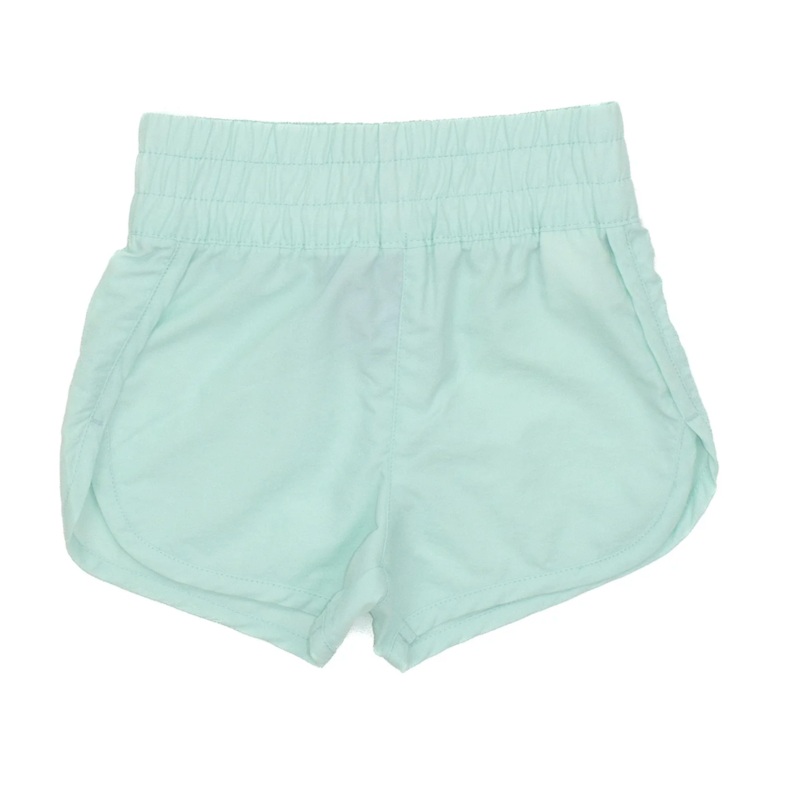 Girls Solis Short, Sea Mist