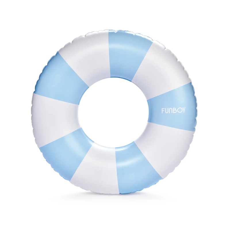 Kids Vintage Tube Float, Blue, 34
