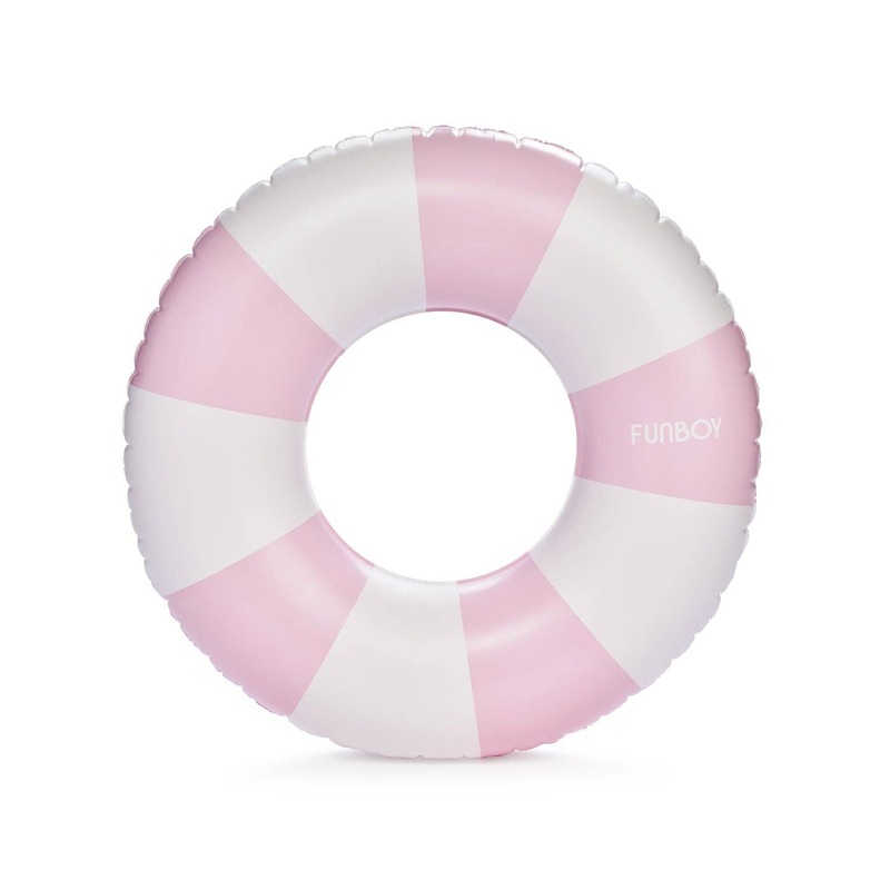 Kids Vintage Tube Float, Pink, 34