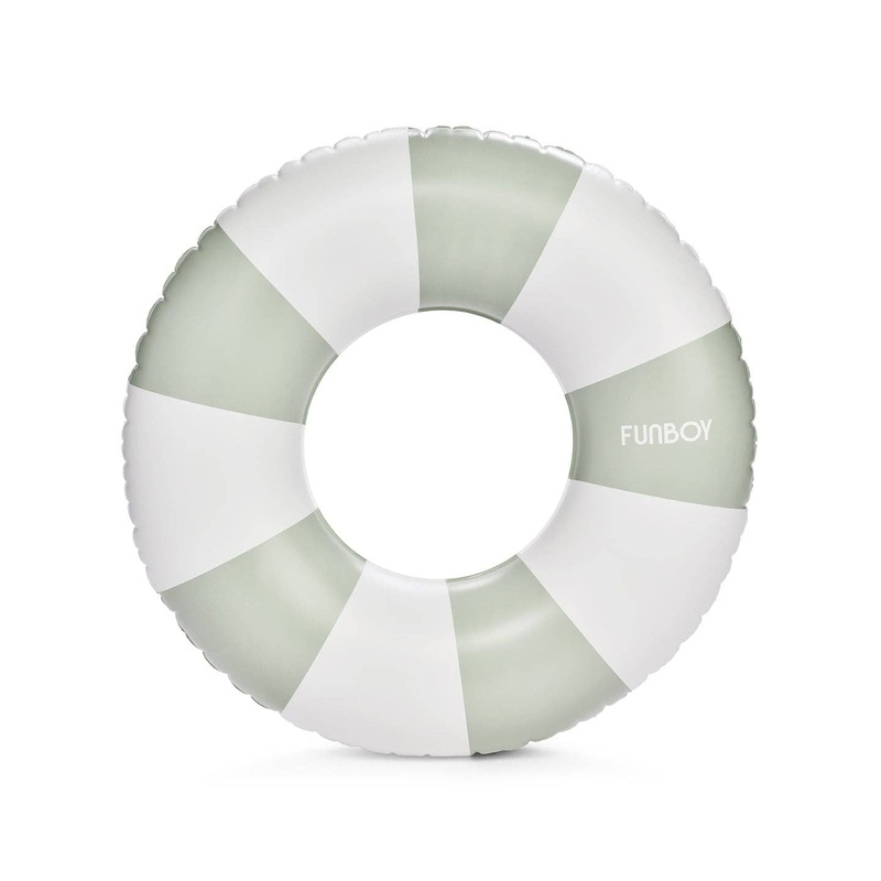 Kids Vintage Tube Float, Sage, 34