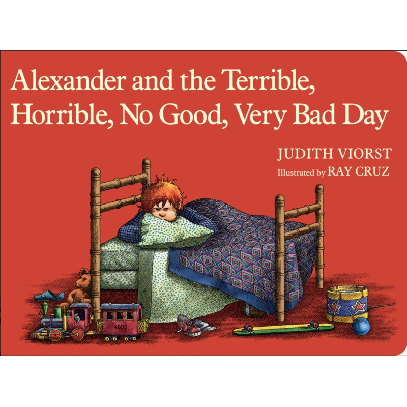 Alexander and the Terrible, Horrible, No Good, Very Bad Day