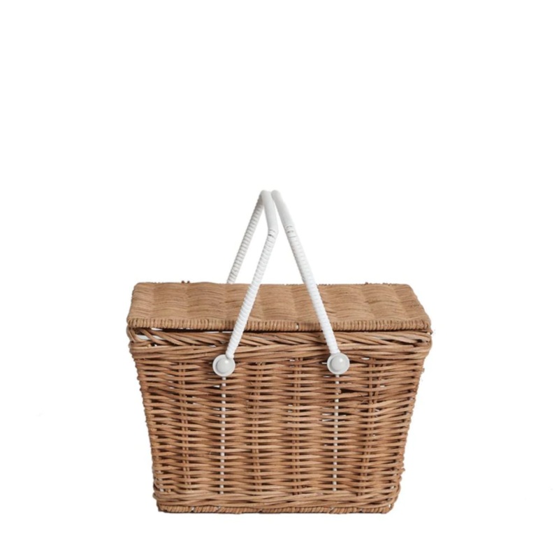 Piki Wicker Basket