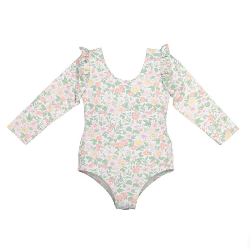 Summer Garden Rashguard