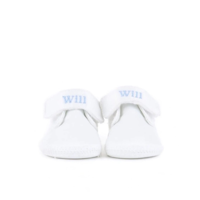 Keepsake Baby Boy Shoes