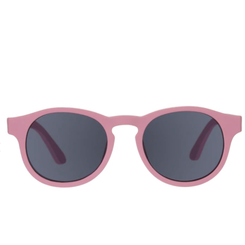 Pretty in Pink Keyhole Kids Sunglasses