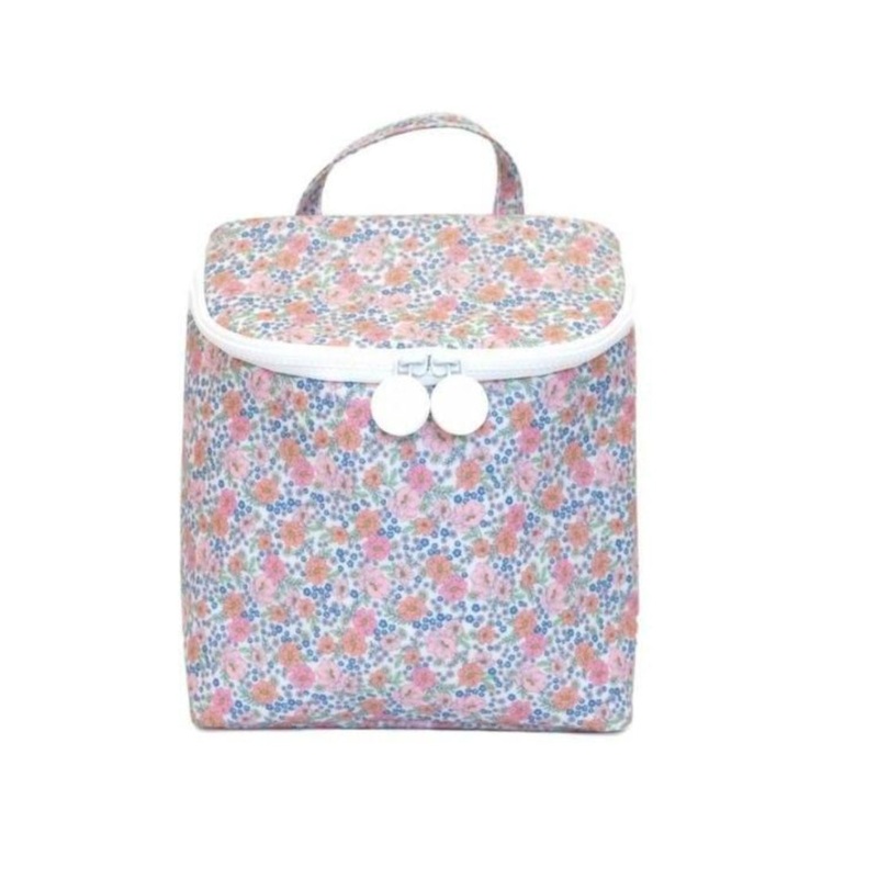 Take Away Insulated Bag, Garden Floral
