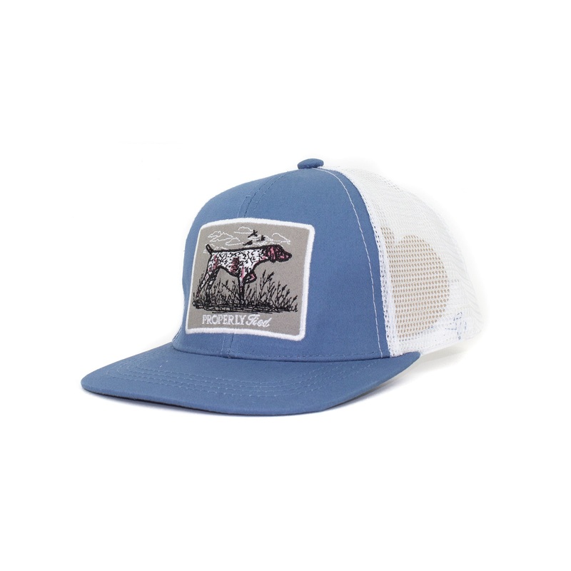 Boy’s Trucker Hat Pointer