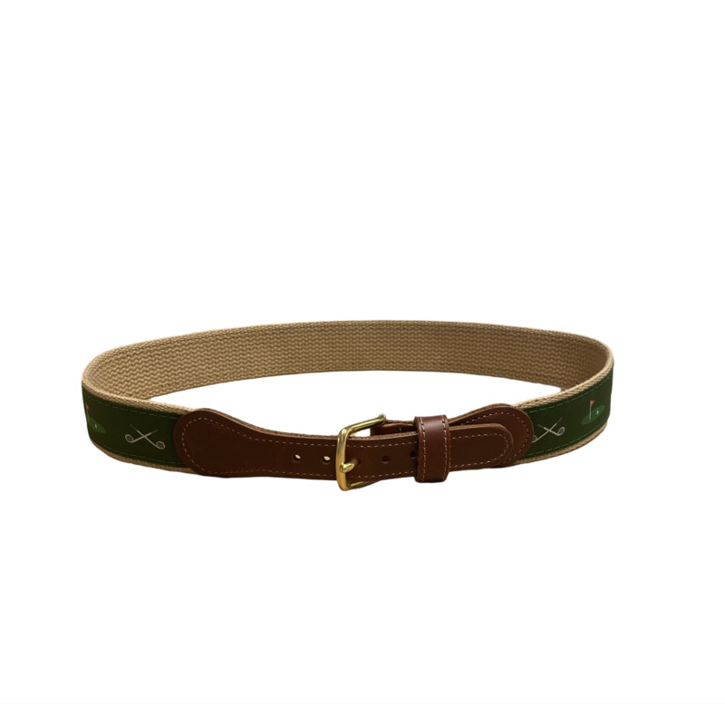 First Belt, 18th Hole on Khaki