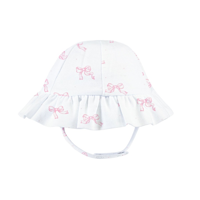 Pretty Bows Sun Hat