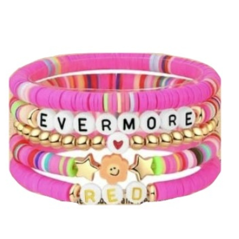 TS Bracelet Stacks, Ever More