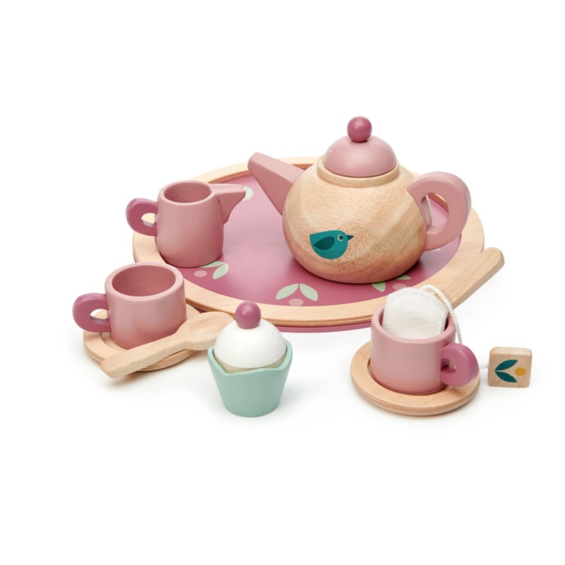 Birdie Tea Set