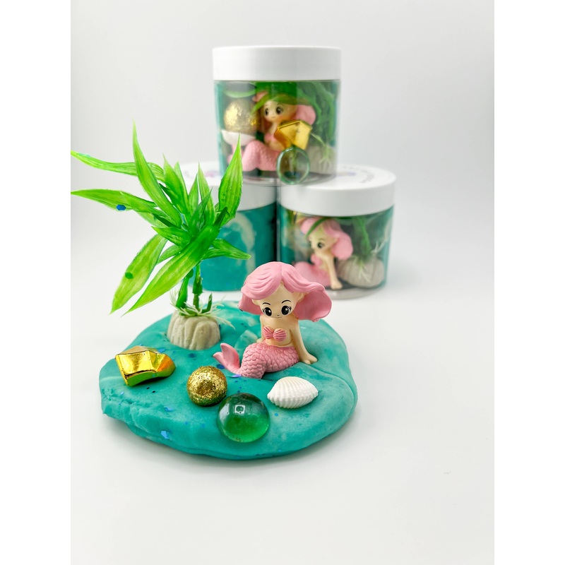 Mermaid Sensory Jar
