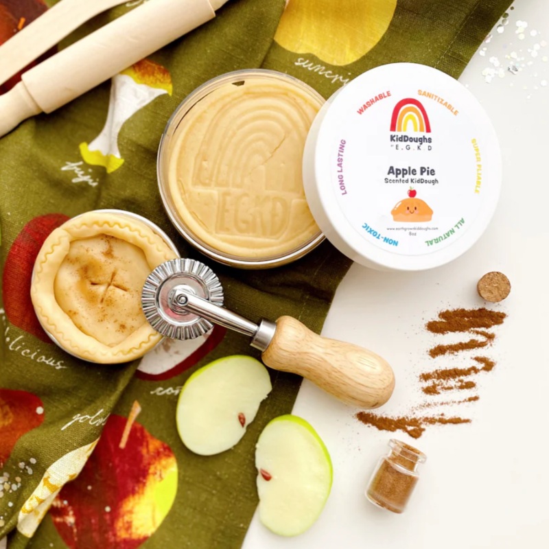 Apple Pie KidDough Kit