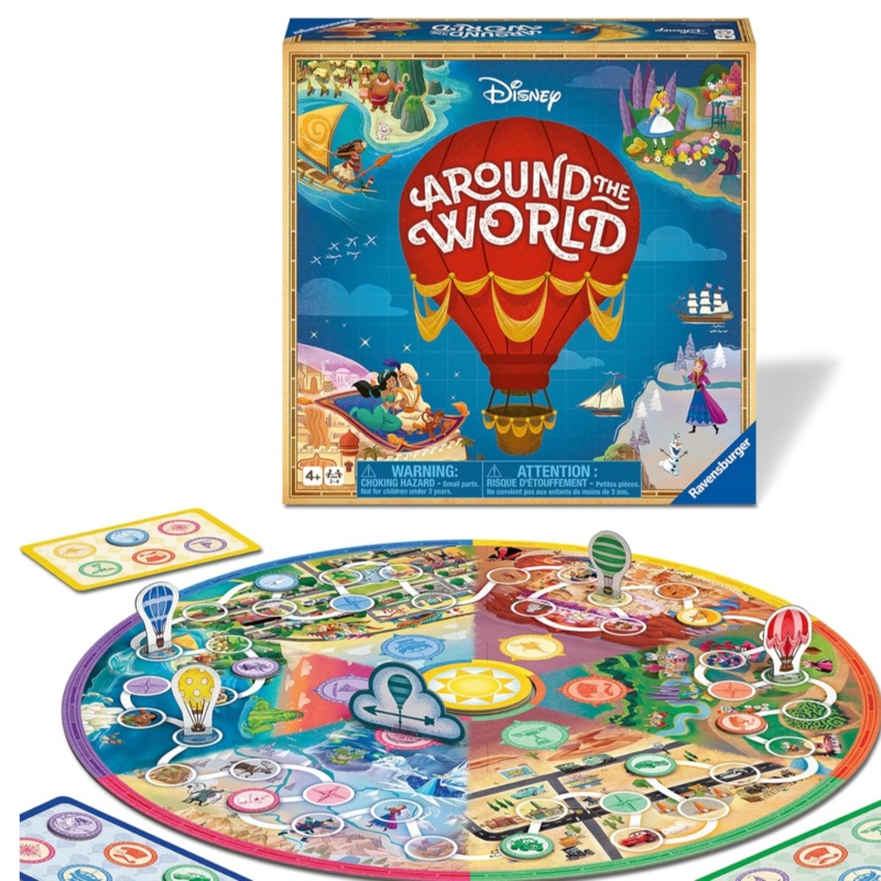 Around the World