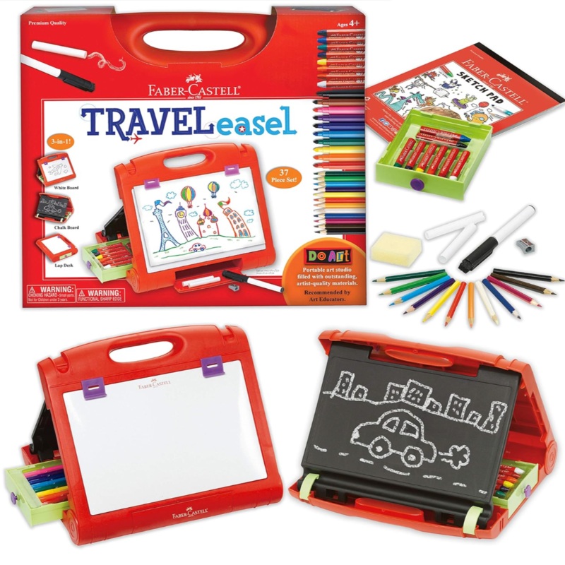 Do Art Travel Easel