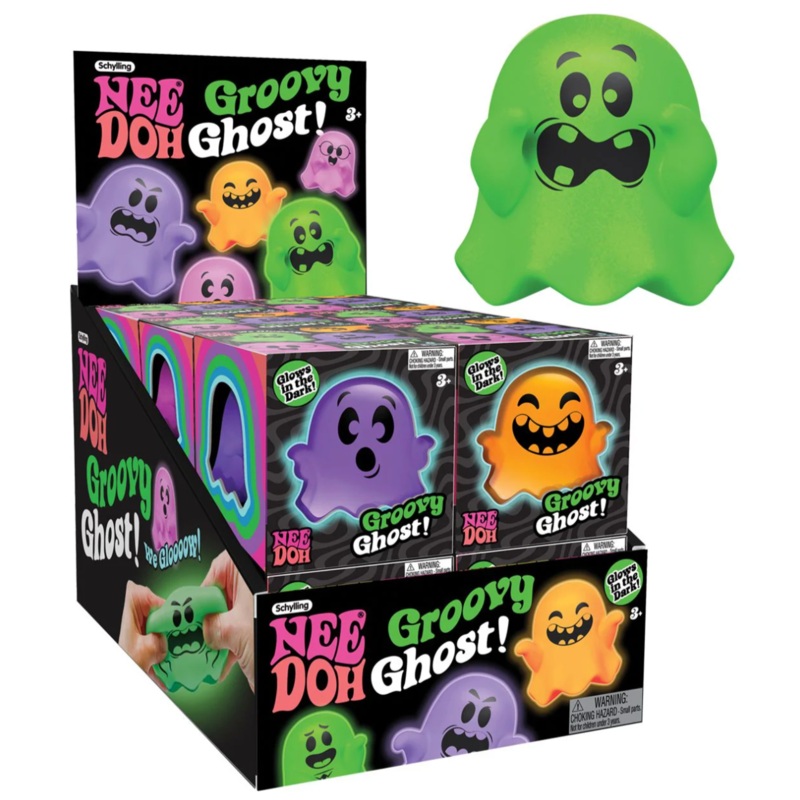 Glowy Ghost
