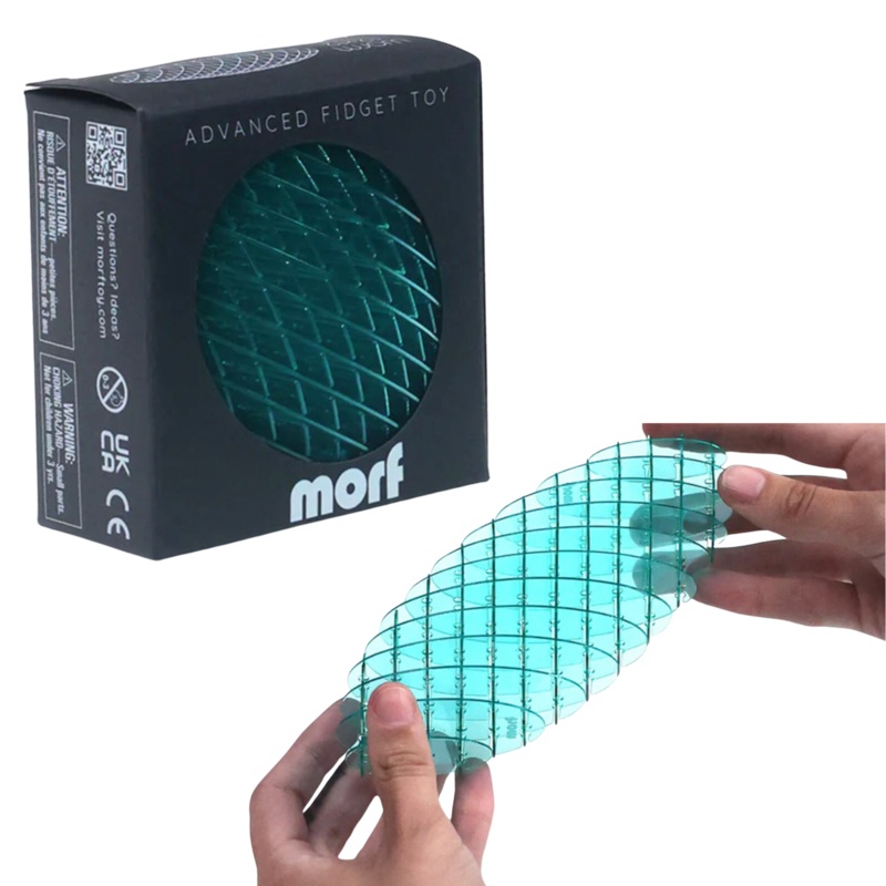 Morf Small Blue