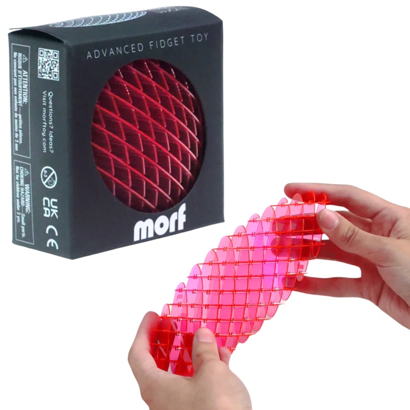 Morf Small Pink