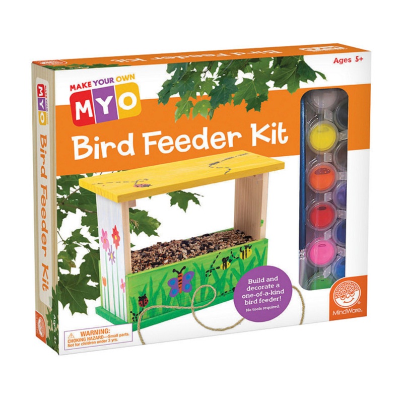 MYO Bird Feeder Kit