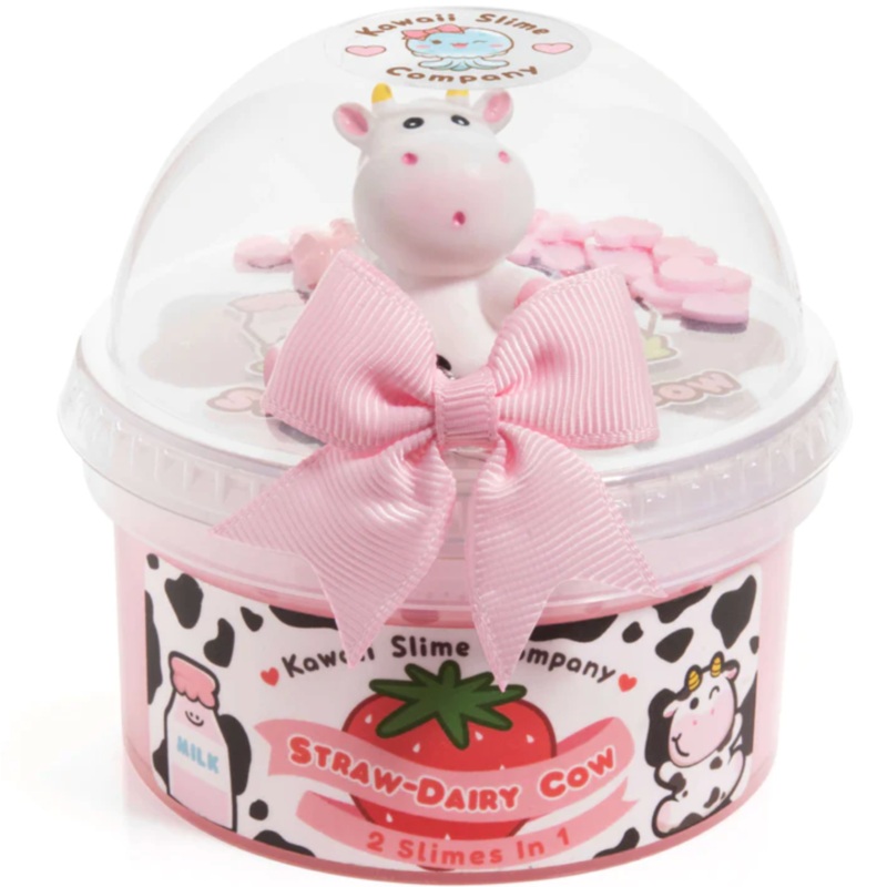 StrawDairy Cow