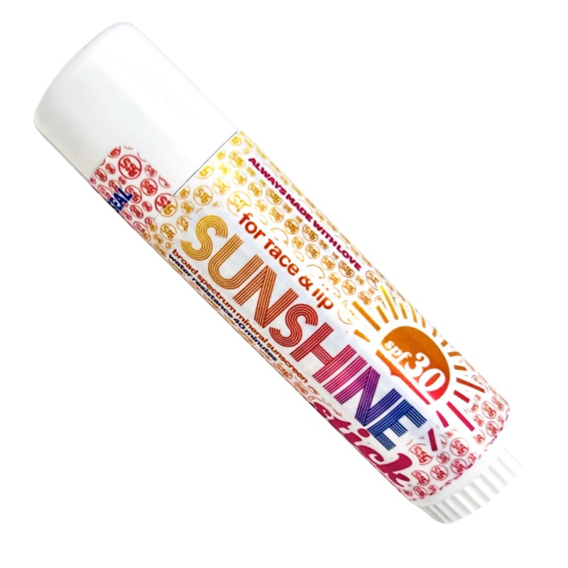 Sunshine Stick Face & Lip Balm